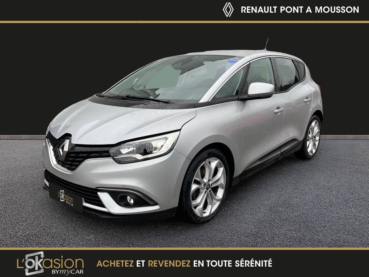 Image de l'annonce principale - Renault Scénic