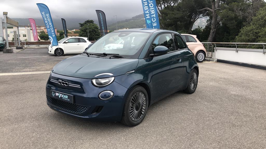 Image de l'annonce principale - Fiat 500 Électrique