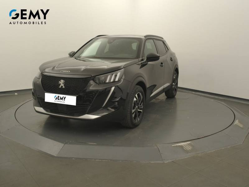 Image de l'annonce principale - Peugeot e-2008