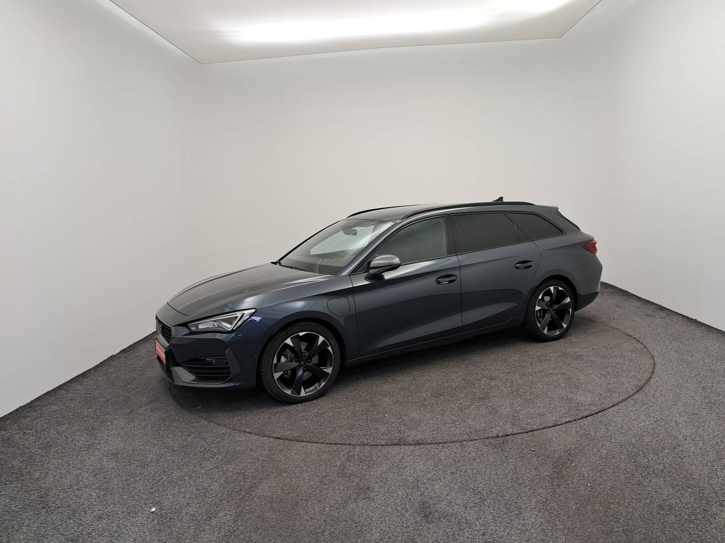 Image de l'annonce principale - Cupra Leon ST