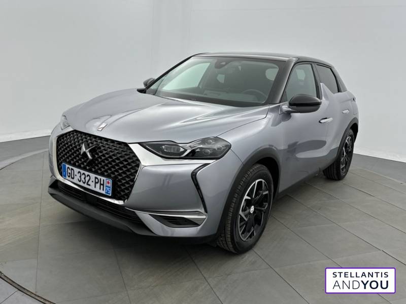 Image de l'annonce principale - DS DS 3 Crossback