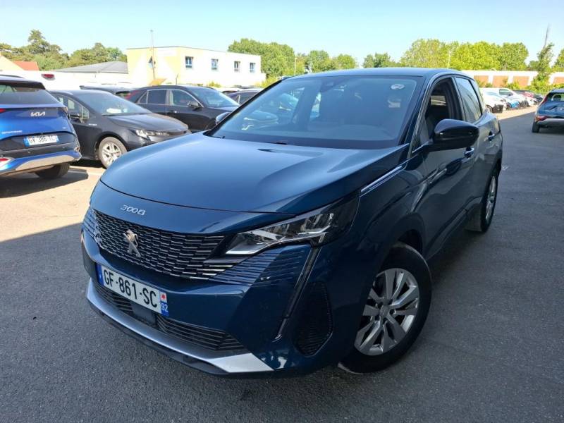 Image de l'annonce principale - Peugeot 3008