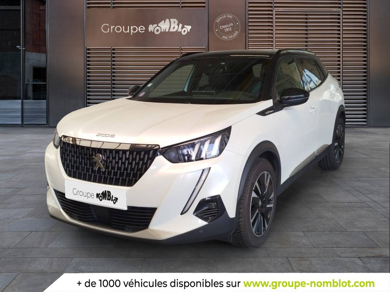 Image de l'annonce principale - Peugeot 2008