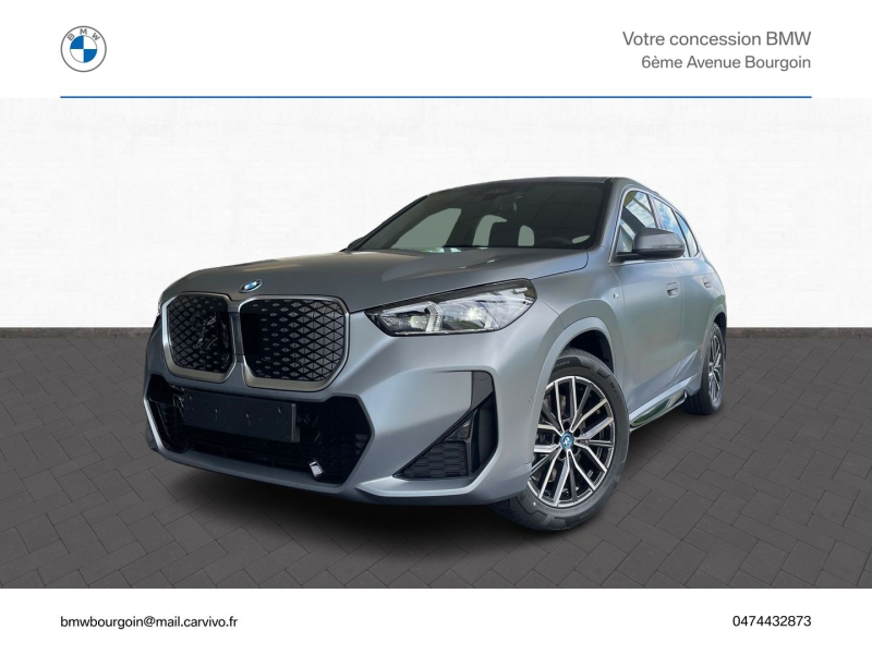 Image de l'annonce principale - BMW X1