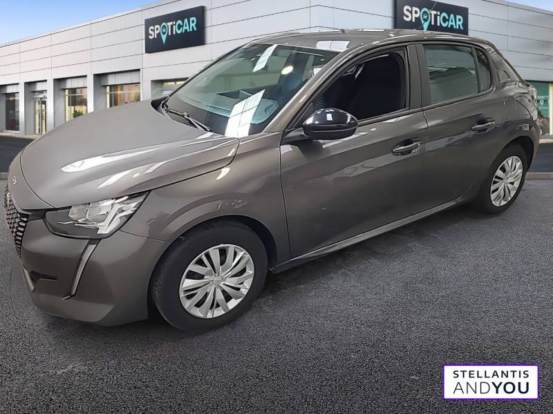 Image de l'annonce principale - Peugeot 208