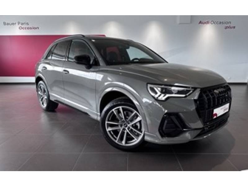 Image de l'annonce principale - Audi Q3