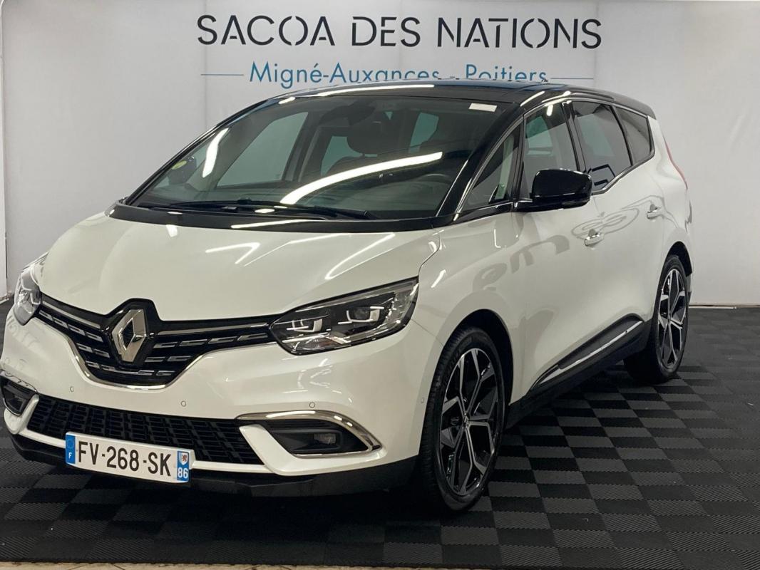 Image de l'annonce principale - Renault Grand Scénic