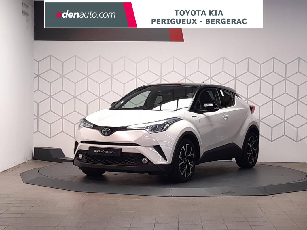 Image de l'annonce principale - Toyota C-HR