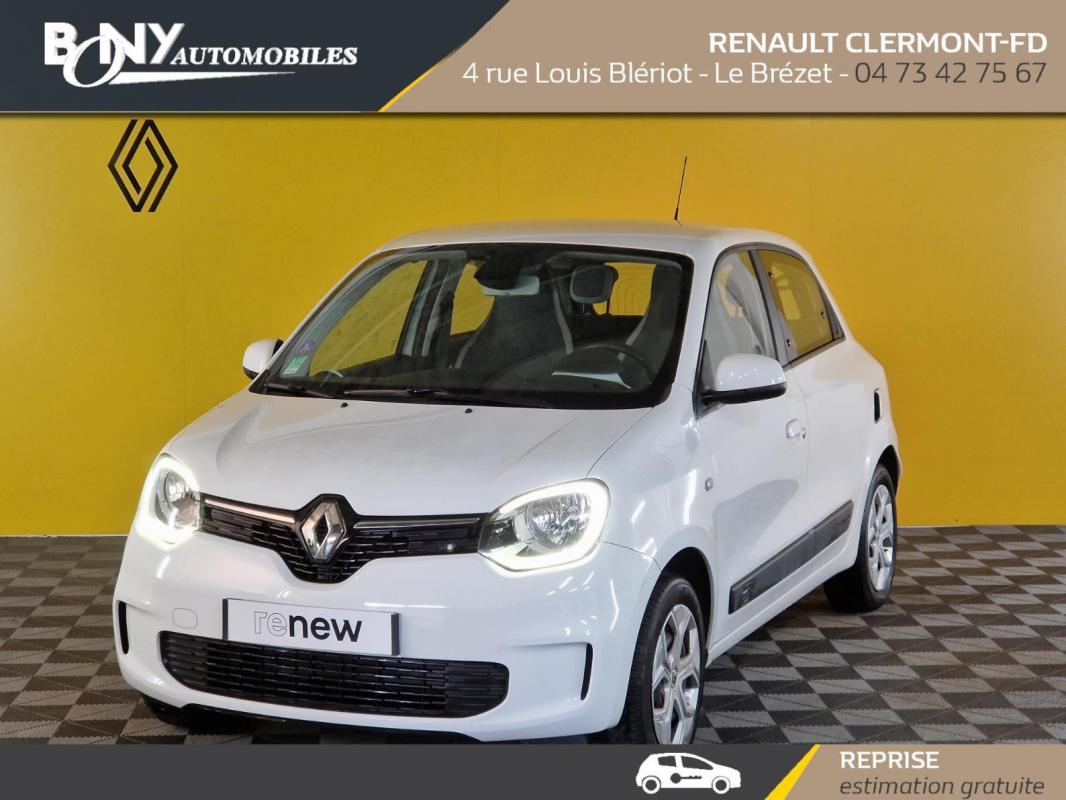 Image de l'annonce principale - Renault Twingo