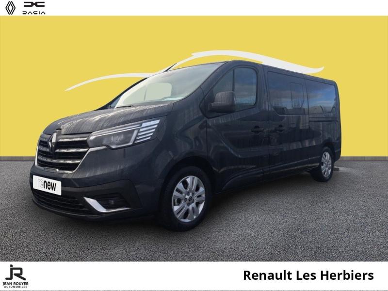 Image de l'annonce principale - Renault Trafic