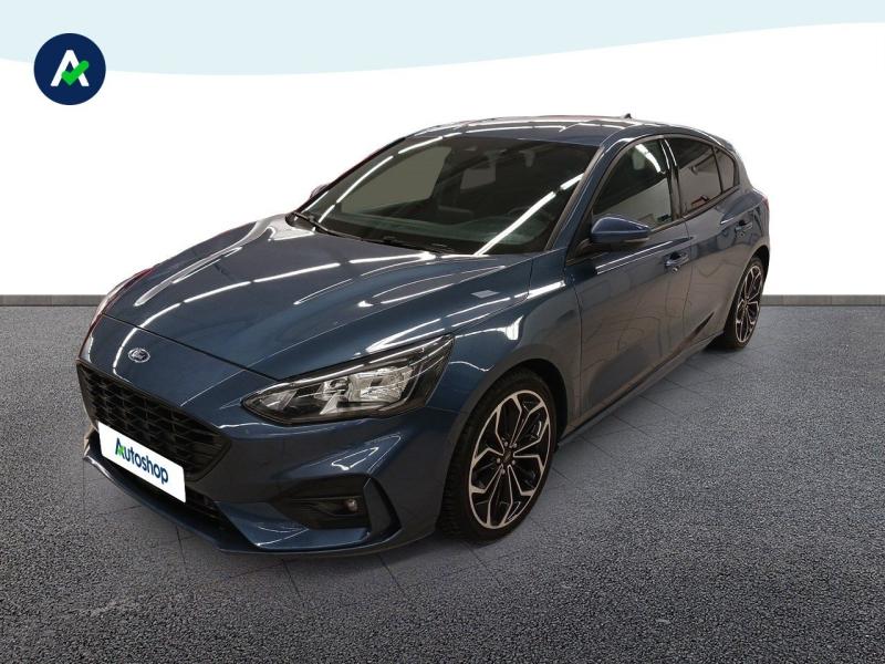 Image de l'annonce principale - Ford Focus