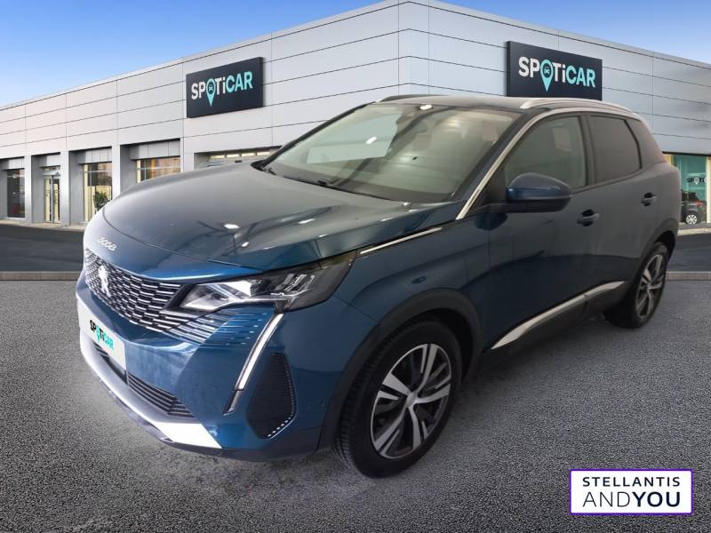 Image de l'annonce principale - Peugeot 3008