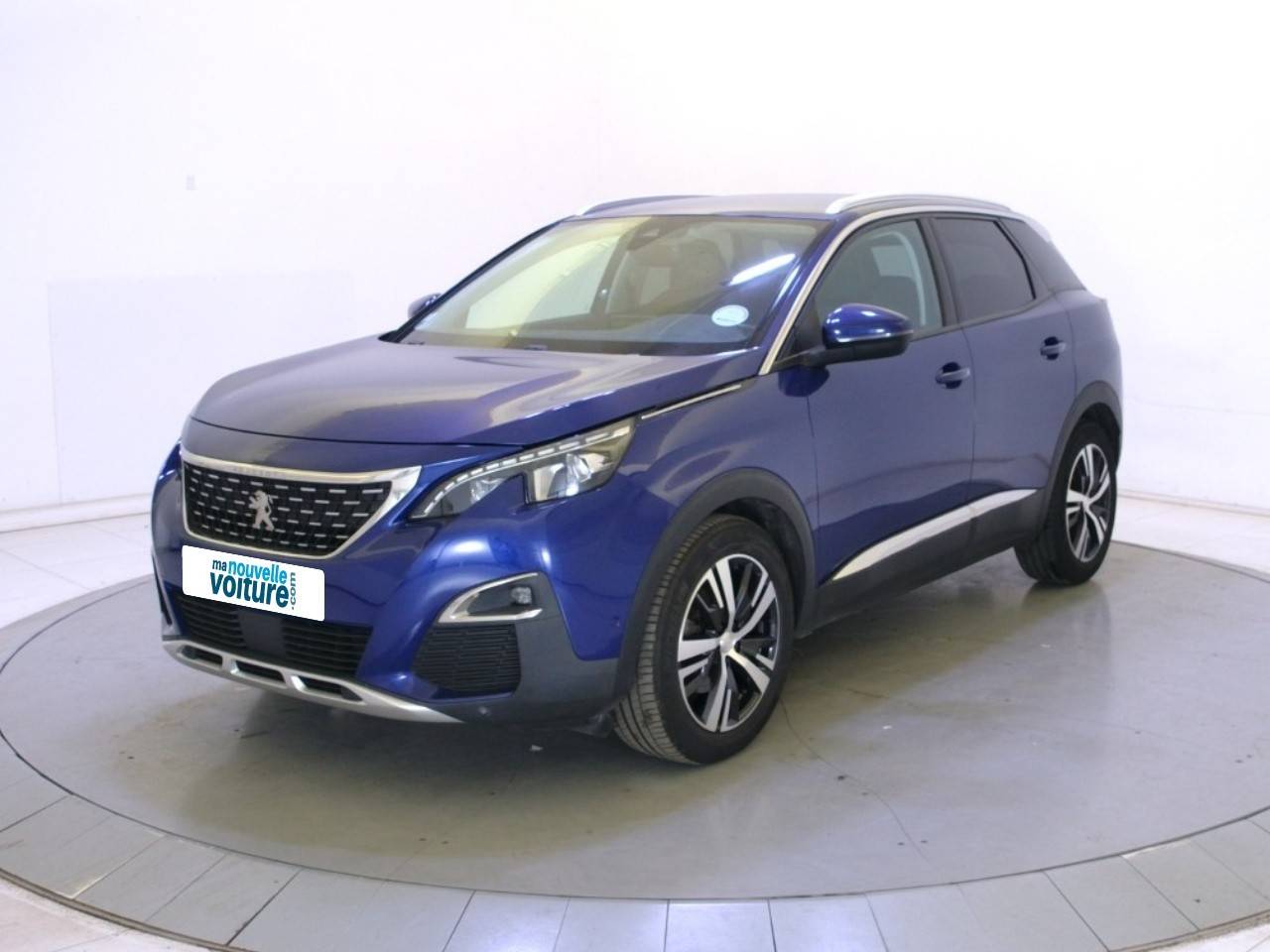 Image de l'annonce principale - Peugeot 3008