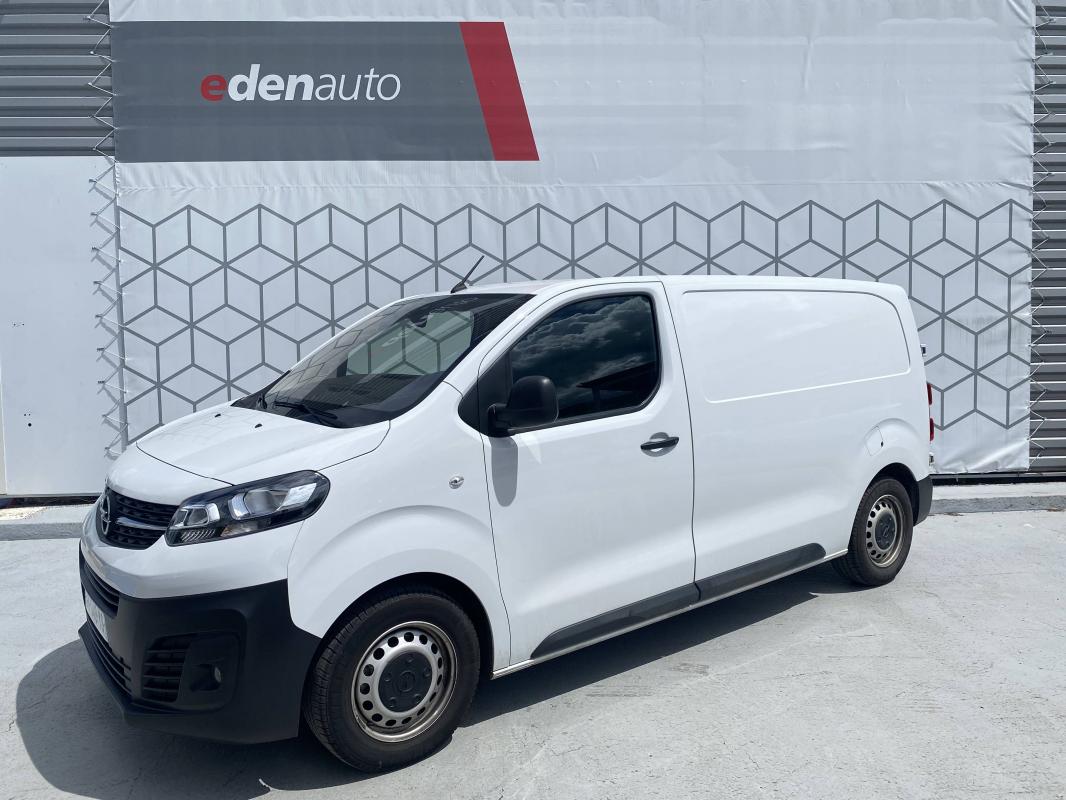 Image de l'annonce principale - Opel Vivaro