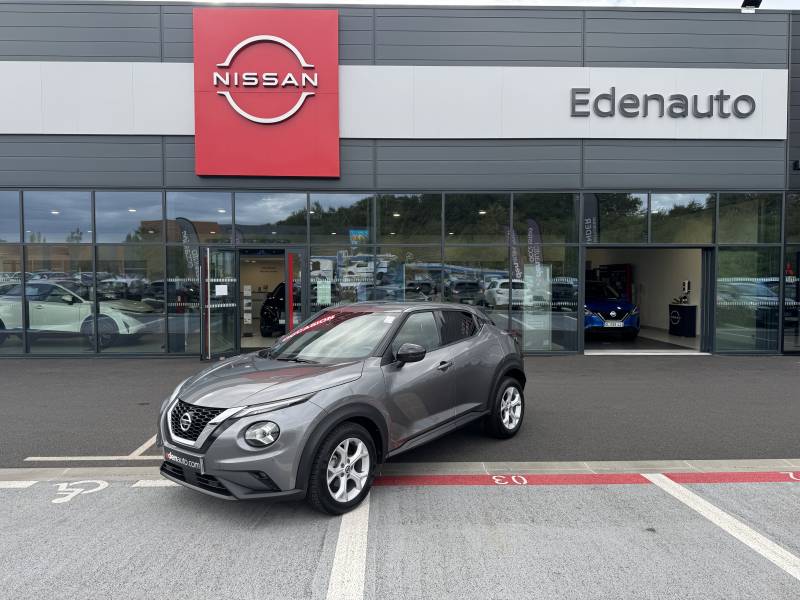 Image de l'annonce principale - Nissan Juke