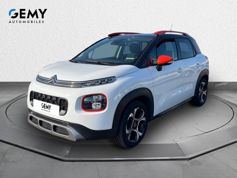 Image de l'annonce principale - Citroën C3 Aircross