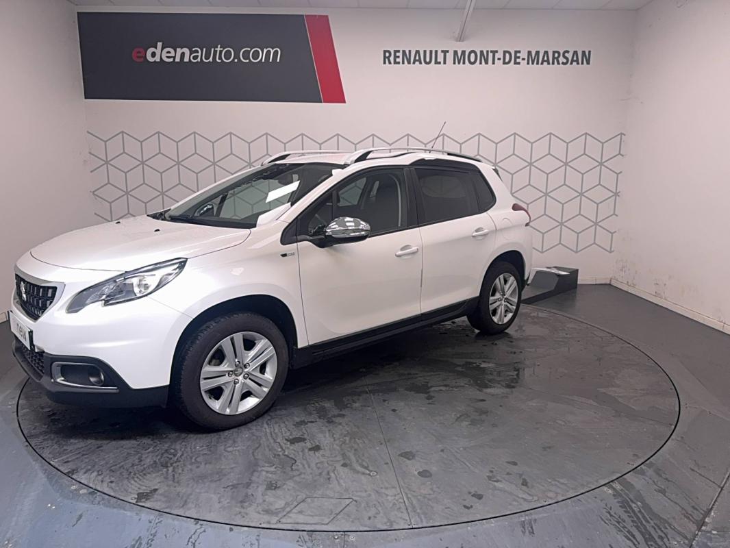 Image de l'annonce principale - Peugeot 2008