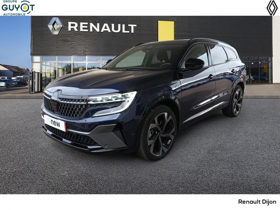 Image de l'annonce principale - Renault Espace