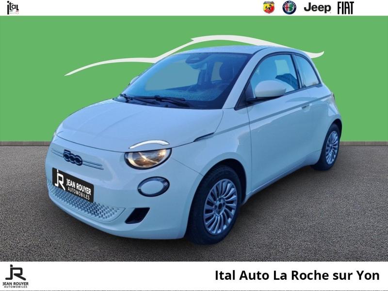 Image de l'annonce principale - Fiat 500 Électrique