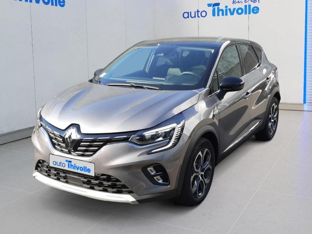 Image de l'annonce principale - Renault Captur