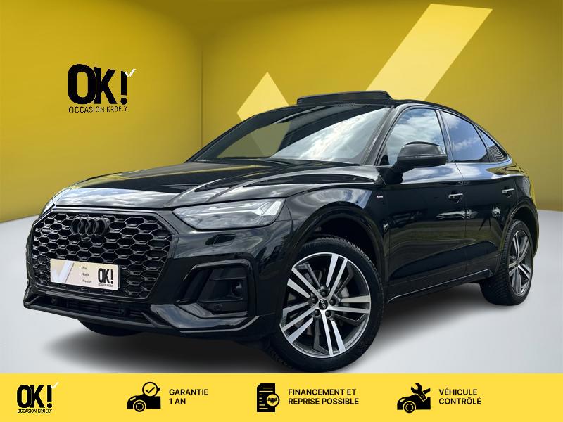 Image de l'annonce principale - Audi Q5 Sportback