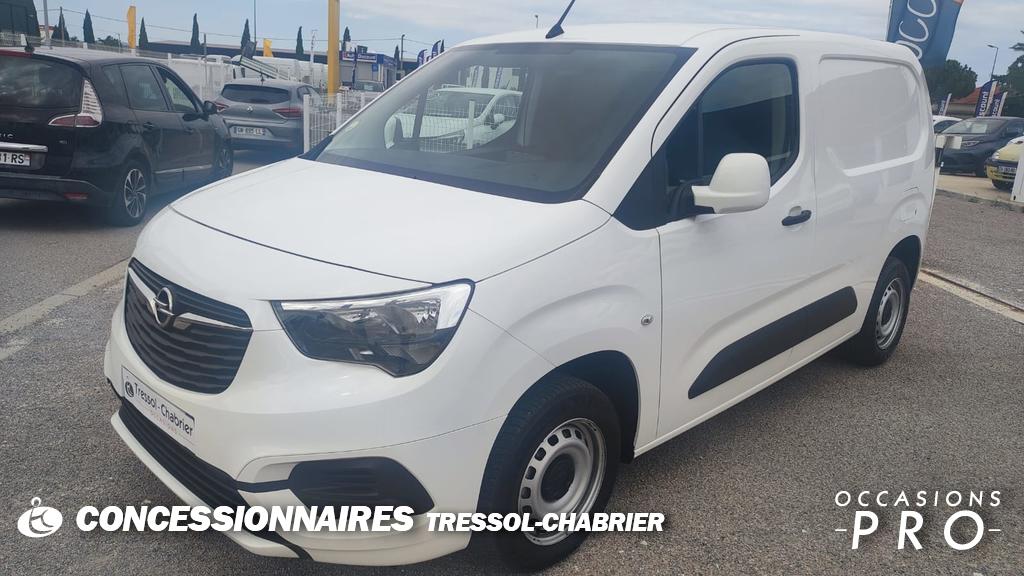 Image de l'annonce principale - Opel Combo Cargo