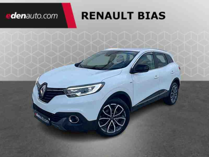 Image de l'annonce principale - Renault Kadjar