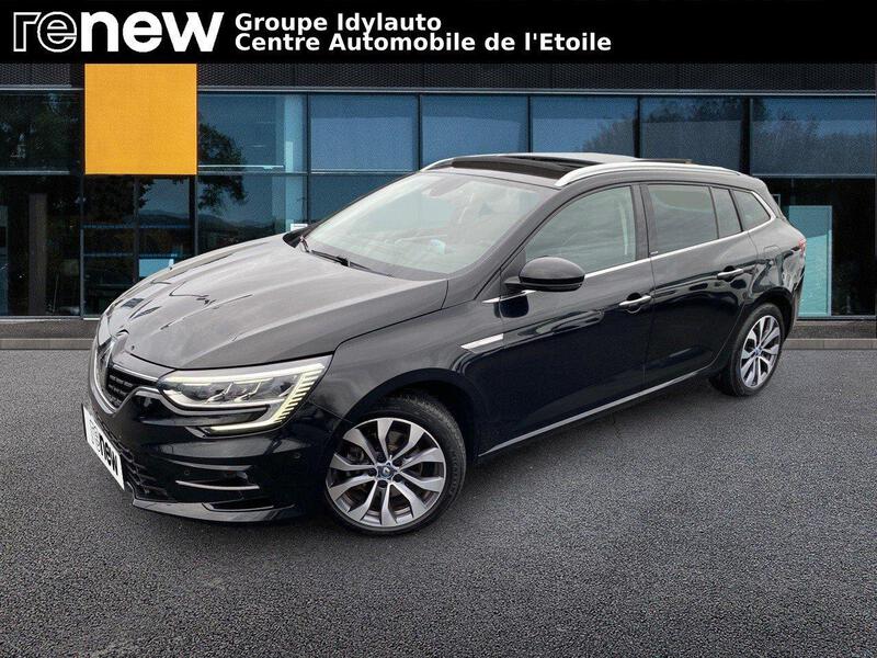 Image de l'annonce principale - Renault Megane