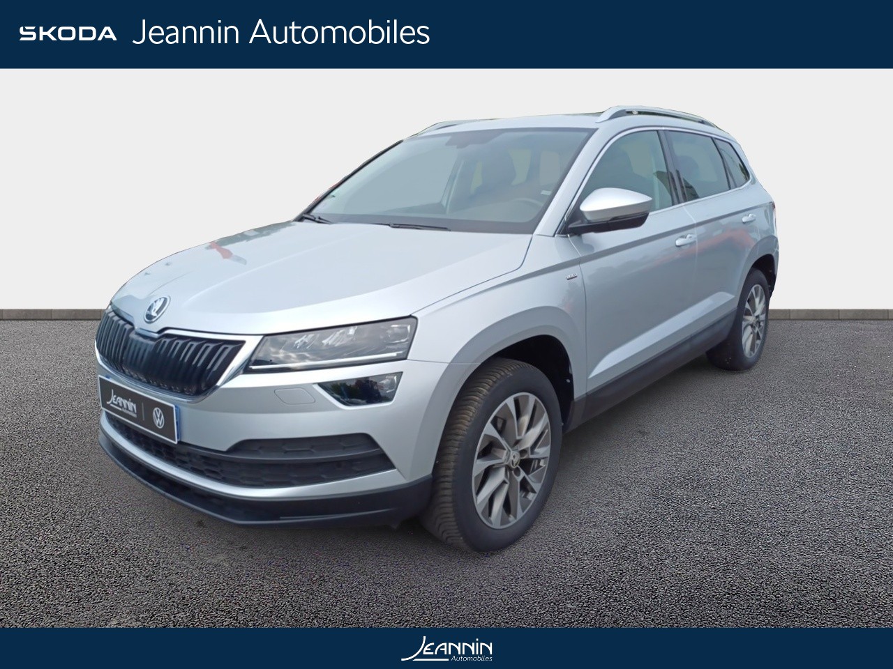 Image de l'annonce principale - Skoda Karoq