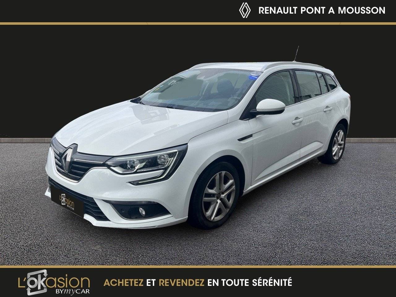 Image de l'annonce principale - Renault Megane