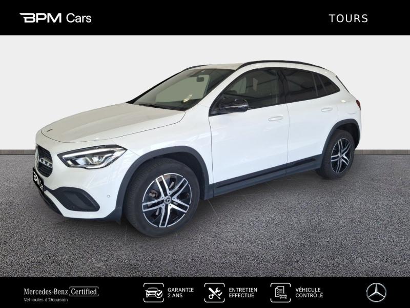 Image de l'annonce principale - Mercedes-Benz GLA