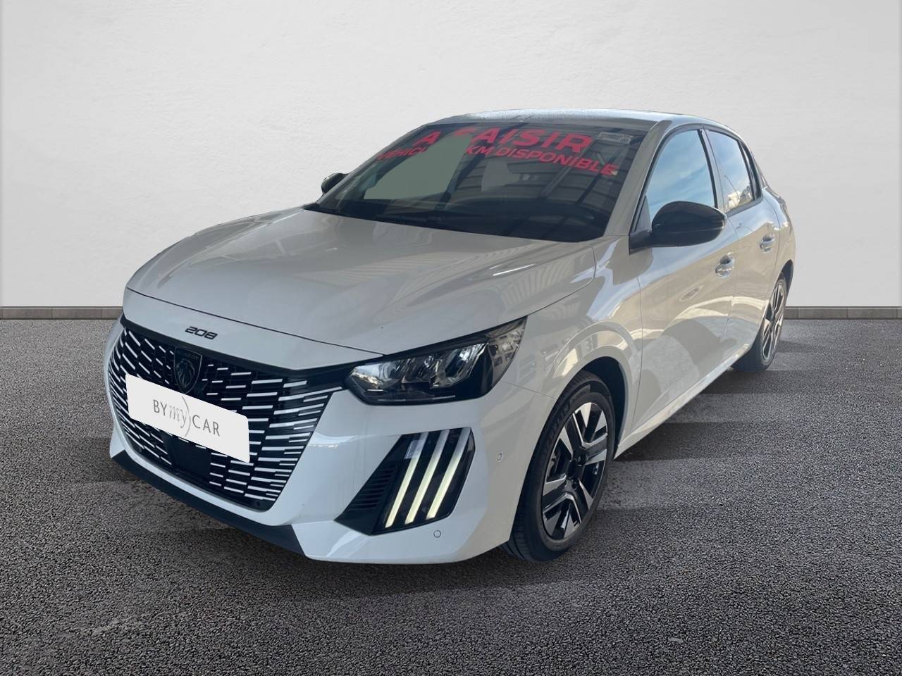 Image de l'annonce principale - Peugeot 208