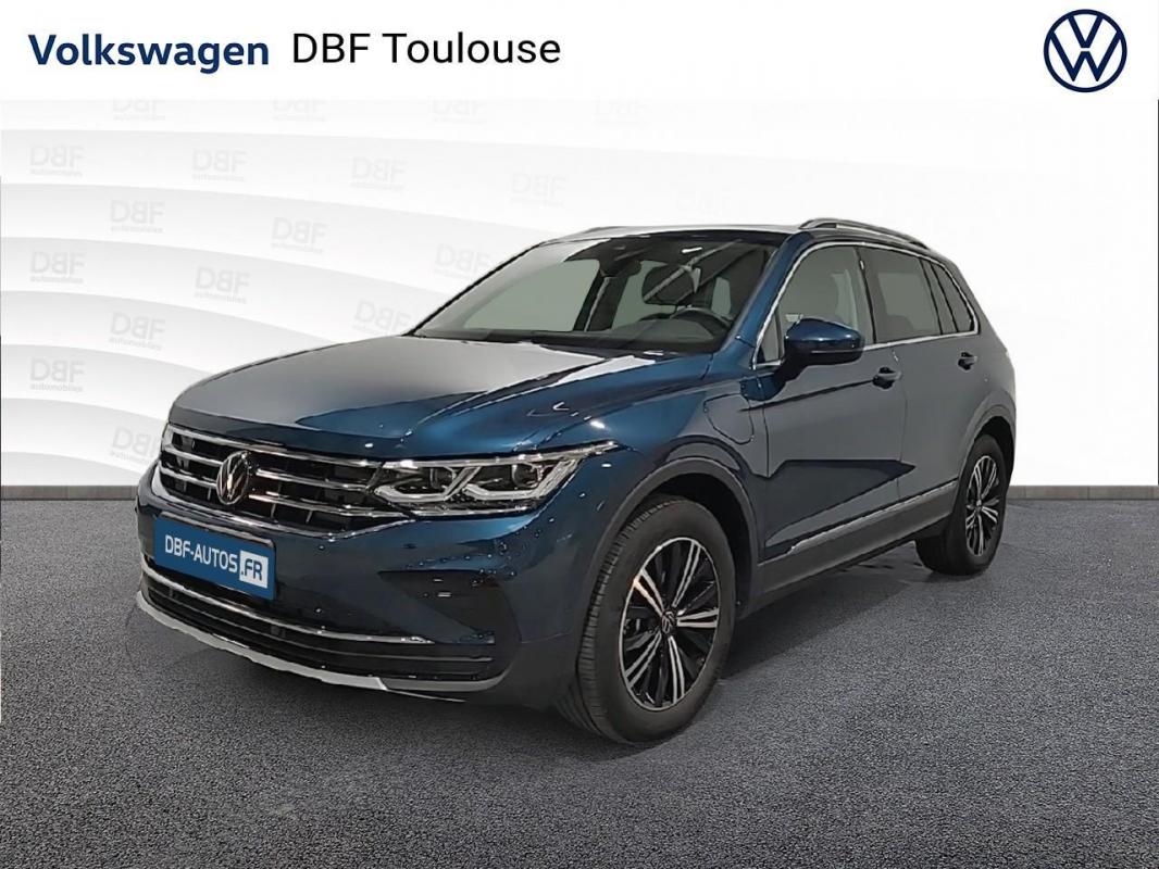 Image de l'annonce principale - Volkswagen Tiguan