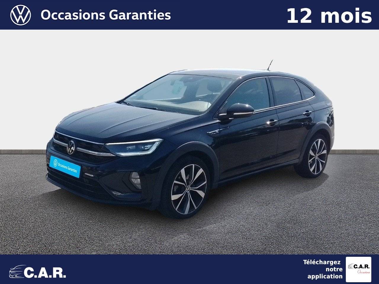 Image de l'annonce principale - Volkswagen Taigo