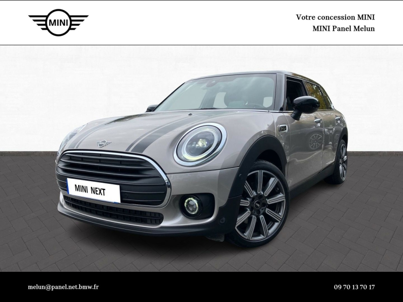 Image de l'annonce principale - MINI Clubman