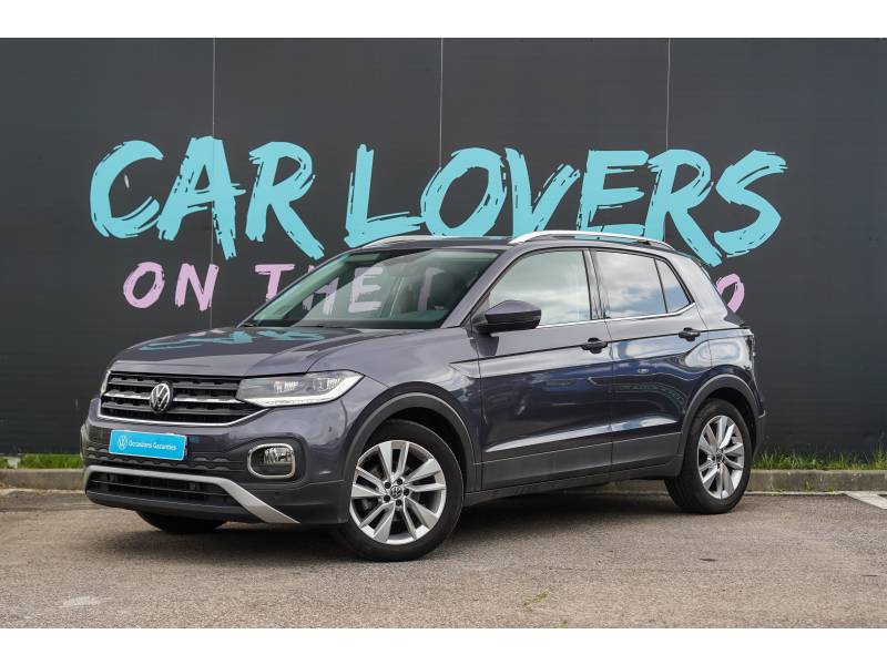 Image de l'annonce principale - Volkswagen T-Cross