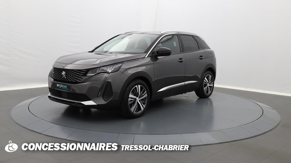 Image de l'annonce principale - Peugeot 3008