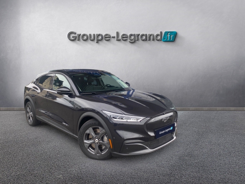 Image de l'annonce principale - Ford Mustang