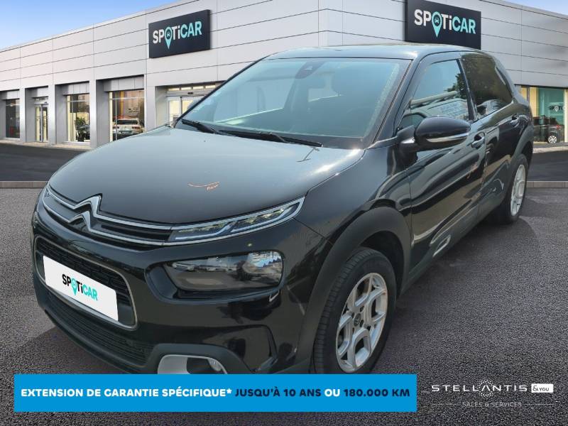 Image de l'annonce principale - Citroën C4 Cactus