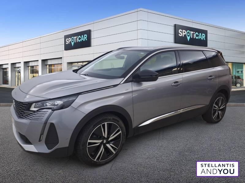 Image de l'annonce principale - Peugeot 5008