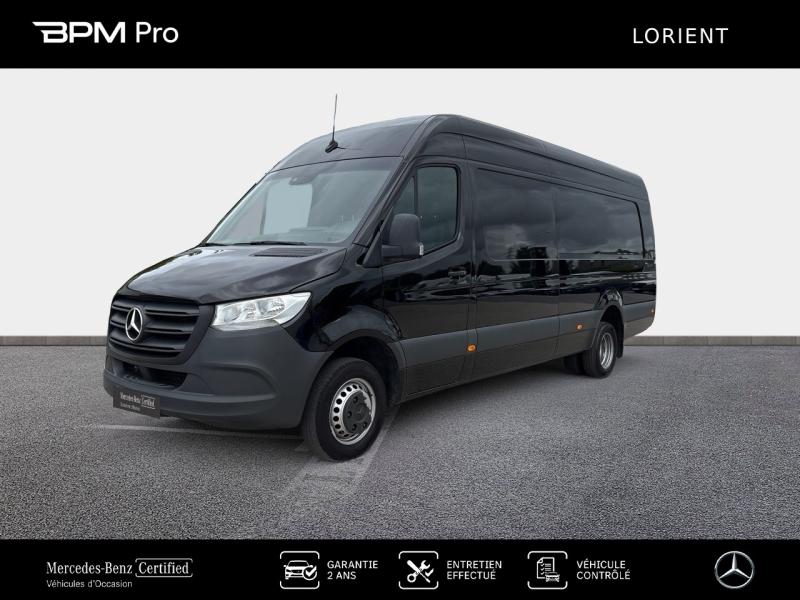 Image de l'annonce principale - Mercedes-Benz Sprinter