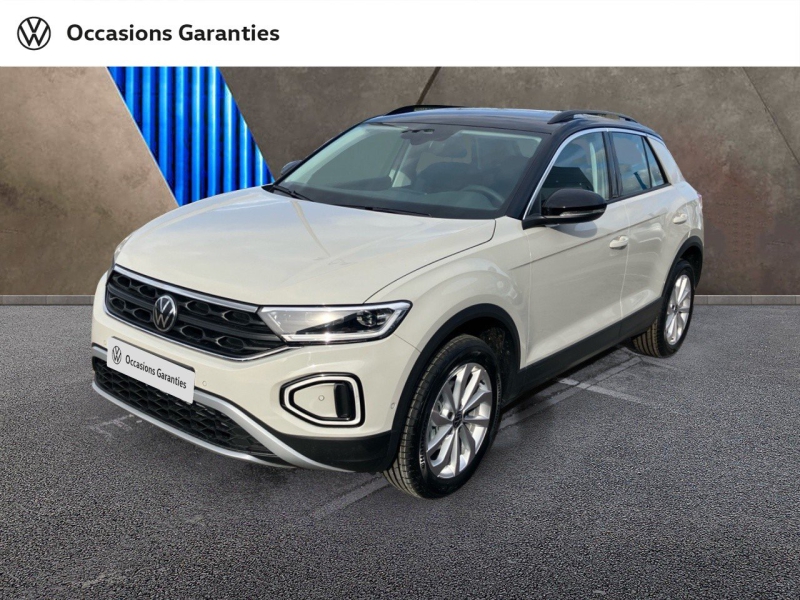 Image de l'annonce principale - Volkswagen T-Roc