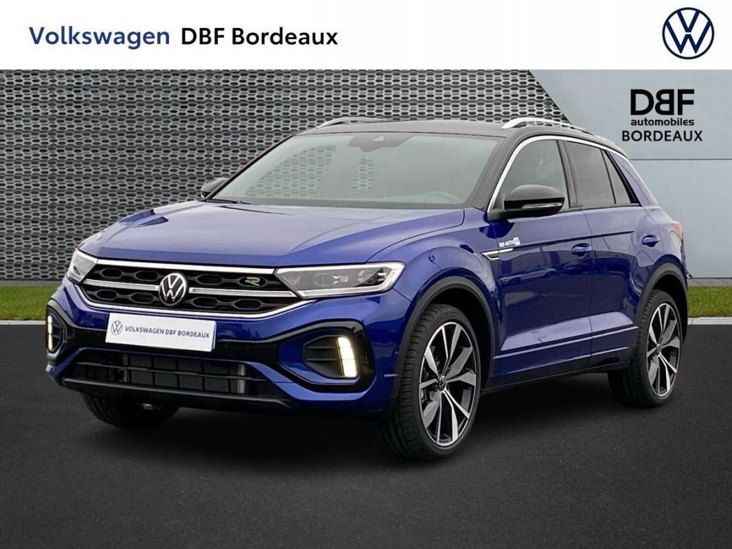 Image de l'annonce principale - Volkswagen T-Roc