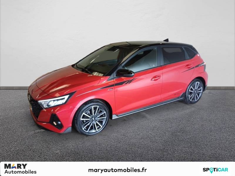 Image de l'annonce principale - Hyundai i20