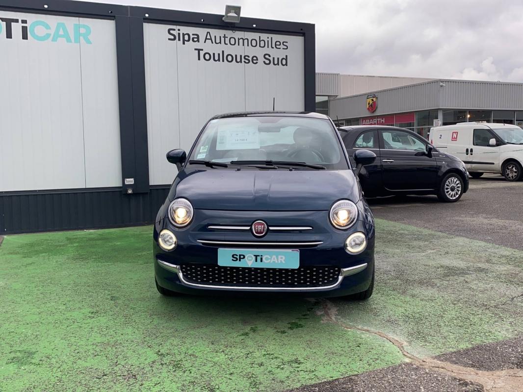 Image de l'annonce principale - Fiat 500C