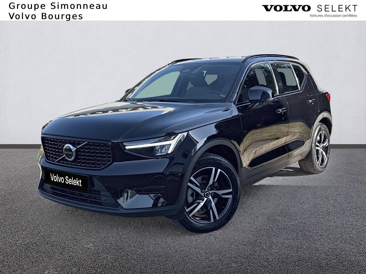 Image de l'annonce principale - Volvo XC40