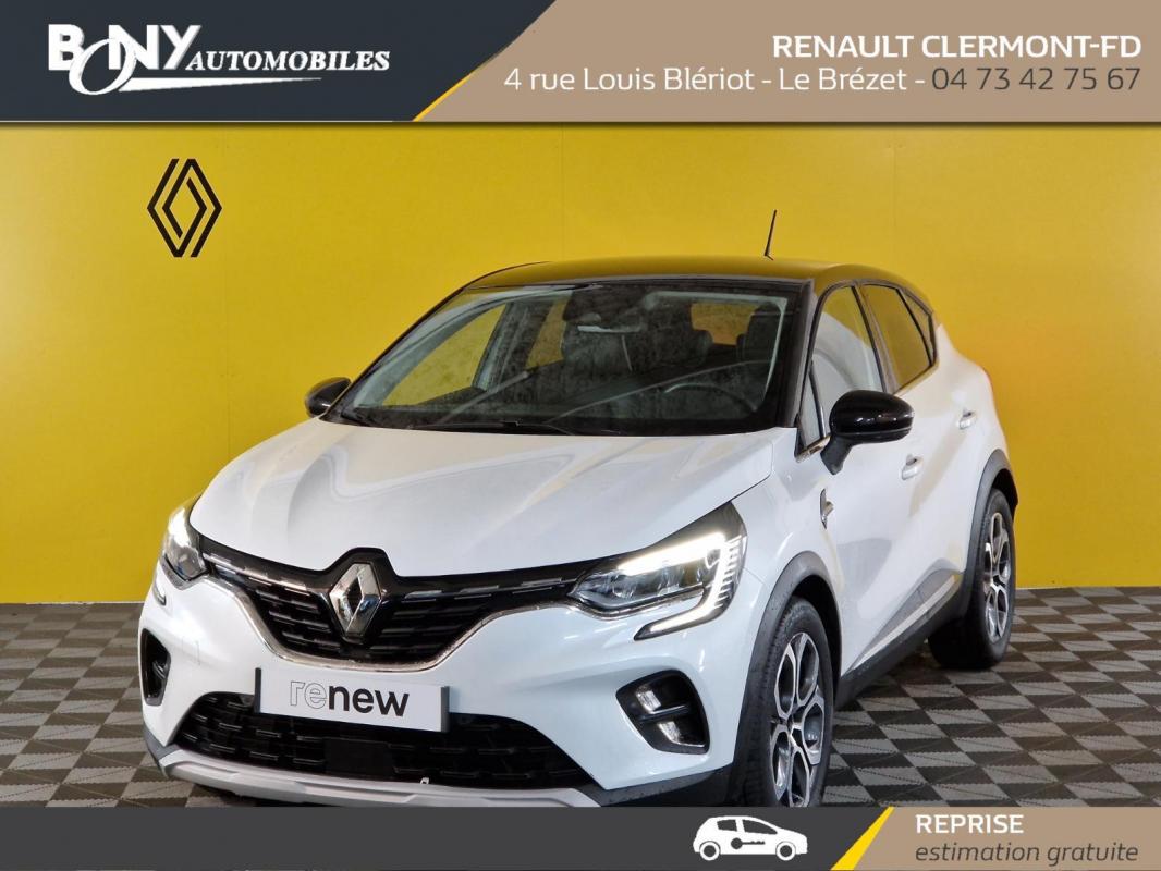 Image de l'annonce principale - Renault Captur