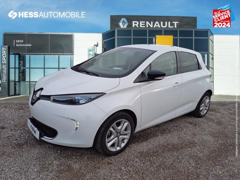 Image de l'annonce principale - Renault Zoe