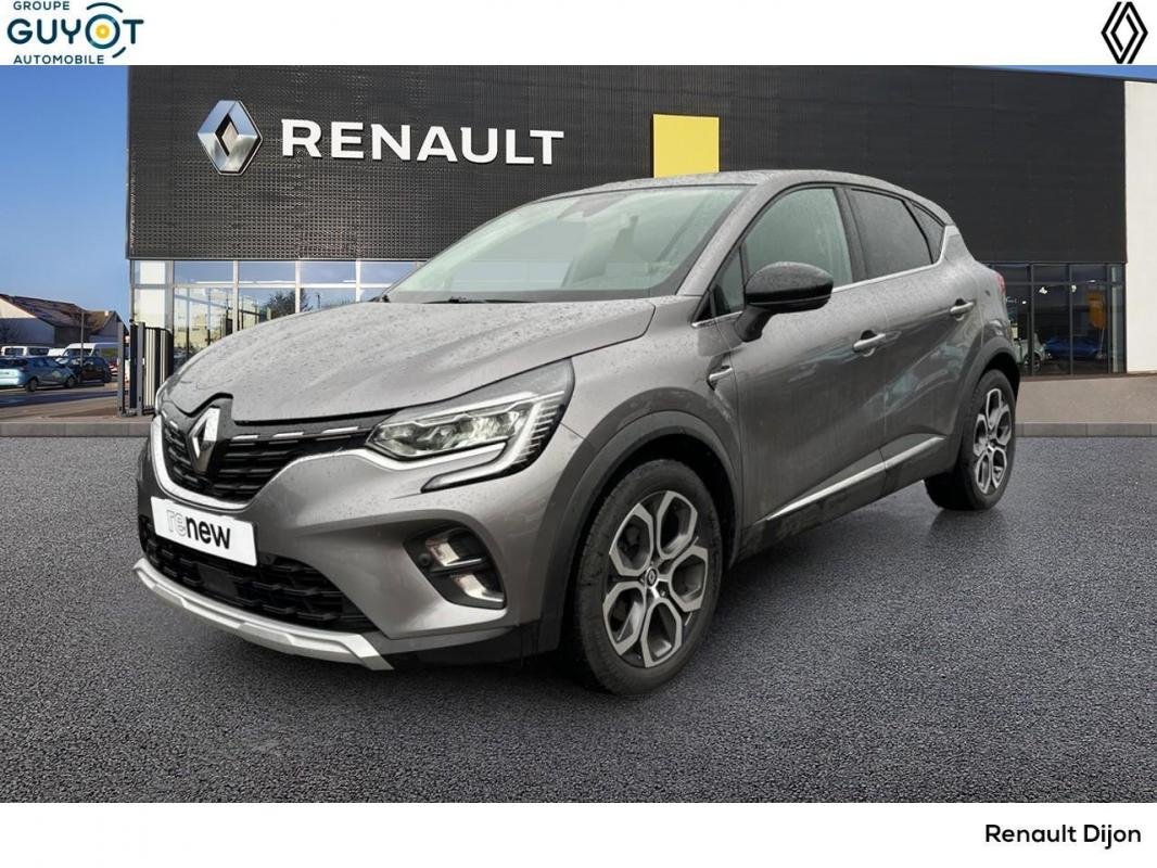 Image de l'annonce principale - Renault Captur