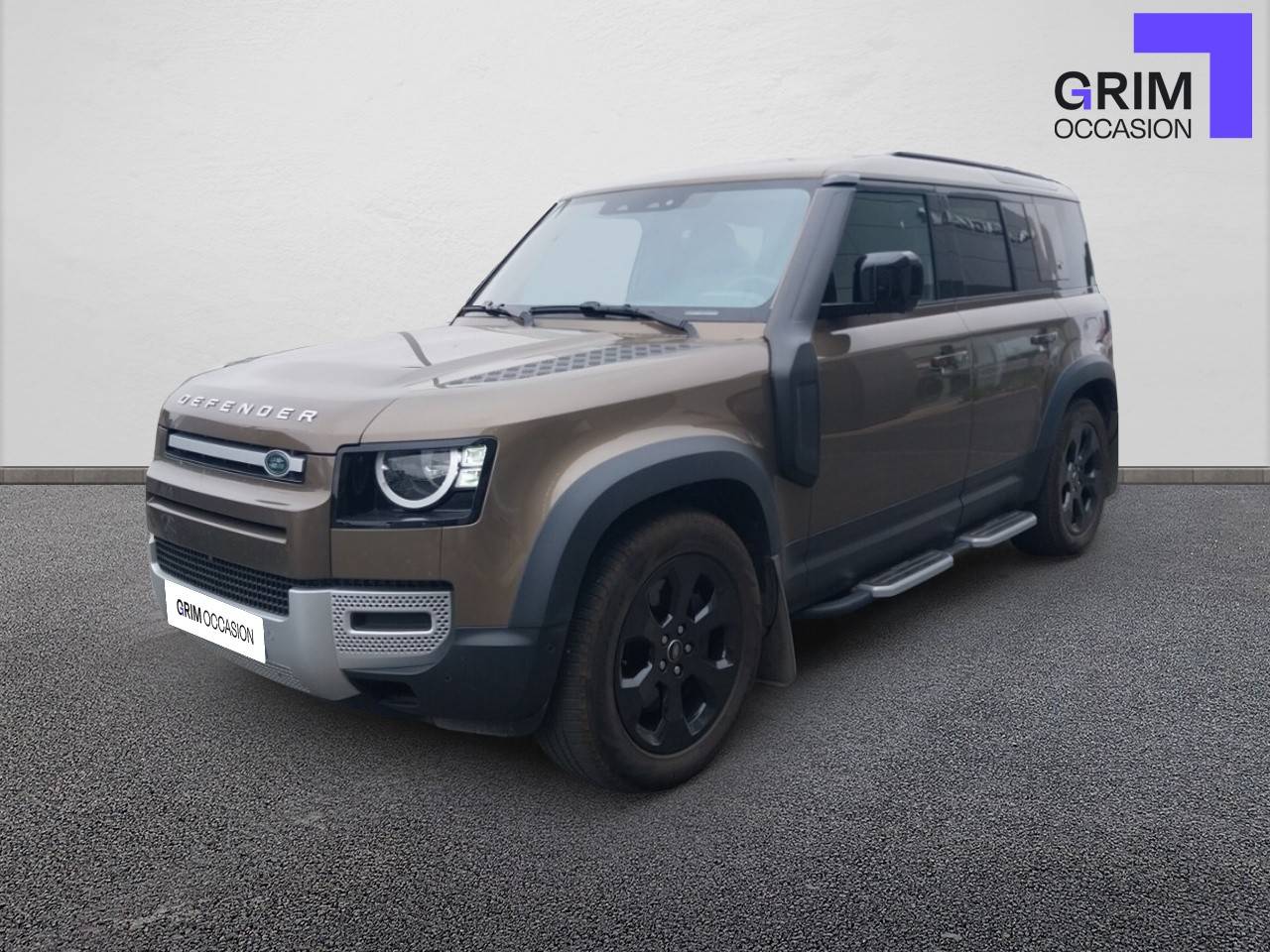 Image de l'annonce principale - Land Rover Defender